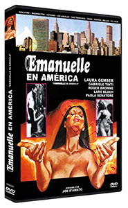 Emanuelle in America (DVD)